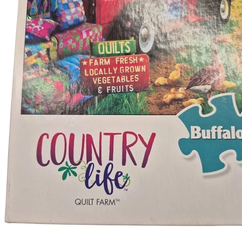 Buffalo Games buffalo games